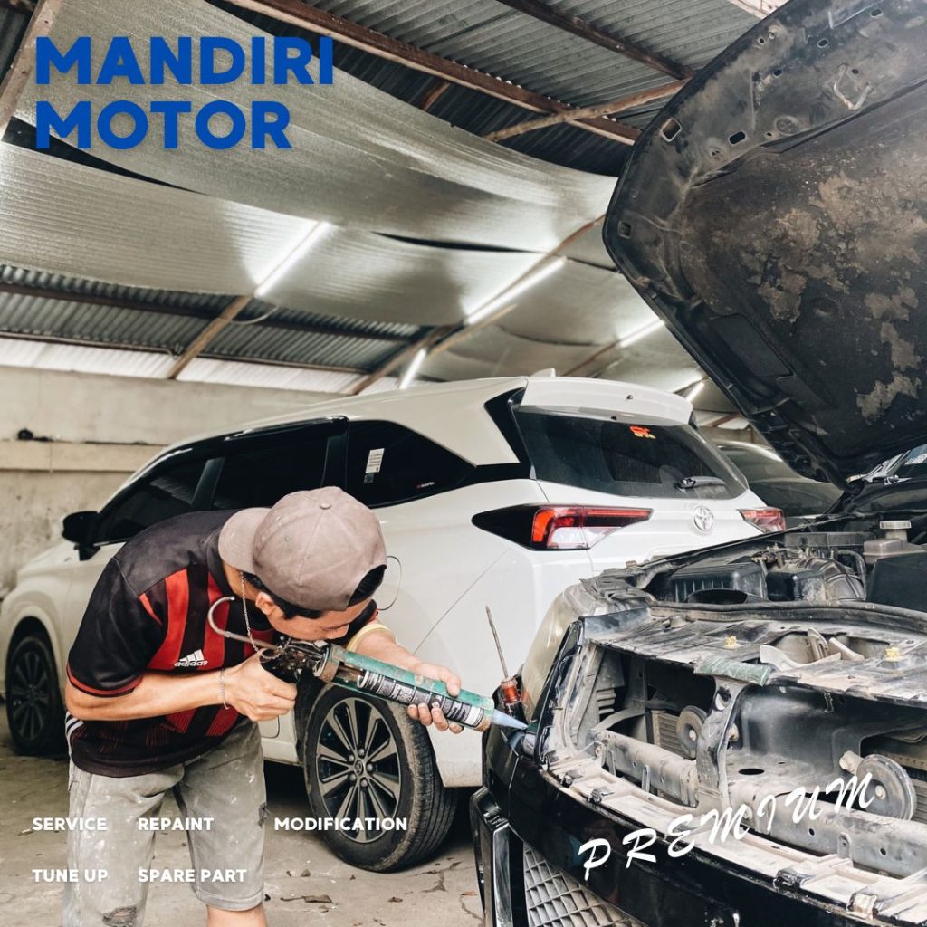 Tune up Mobil Pontianak
