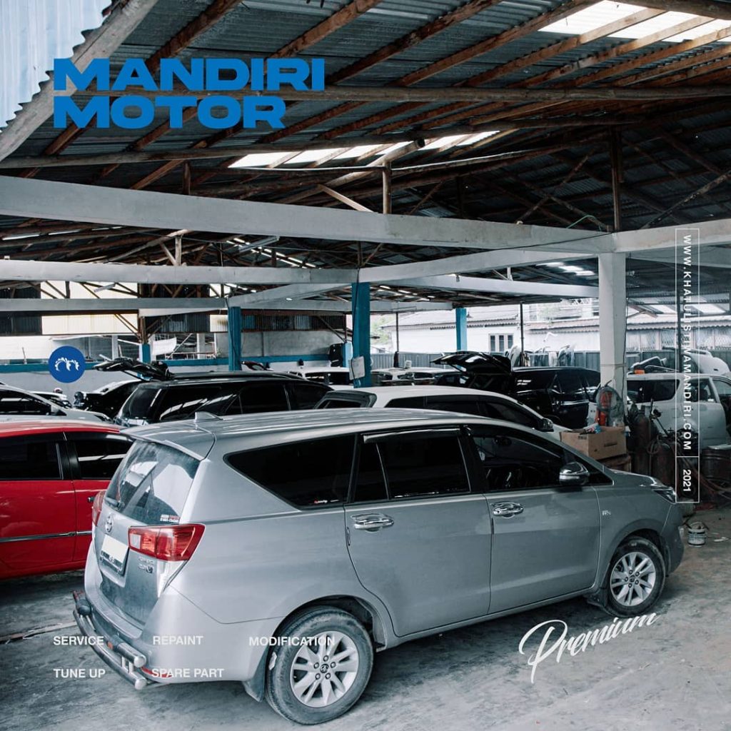 Layanan jemput dan derek mobil Pontianak